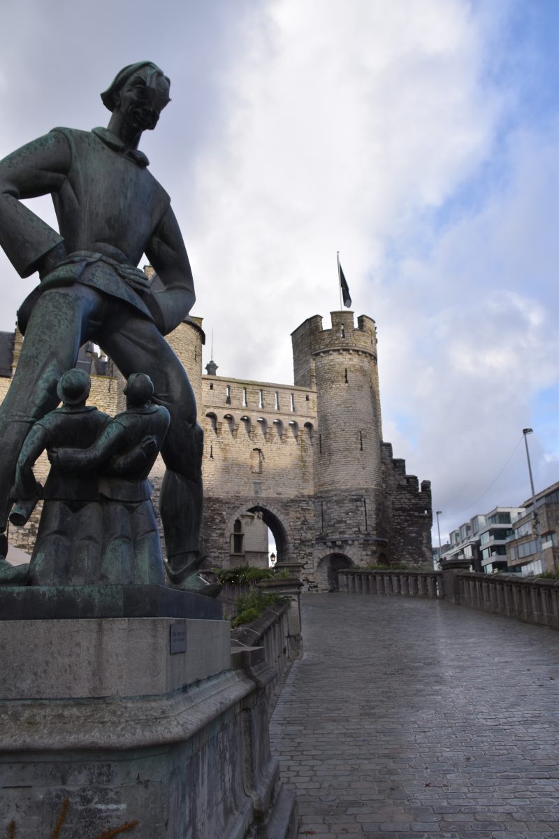 Het Steen Antwerpen